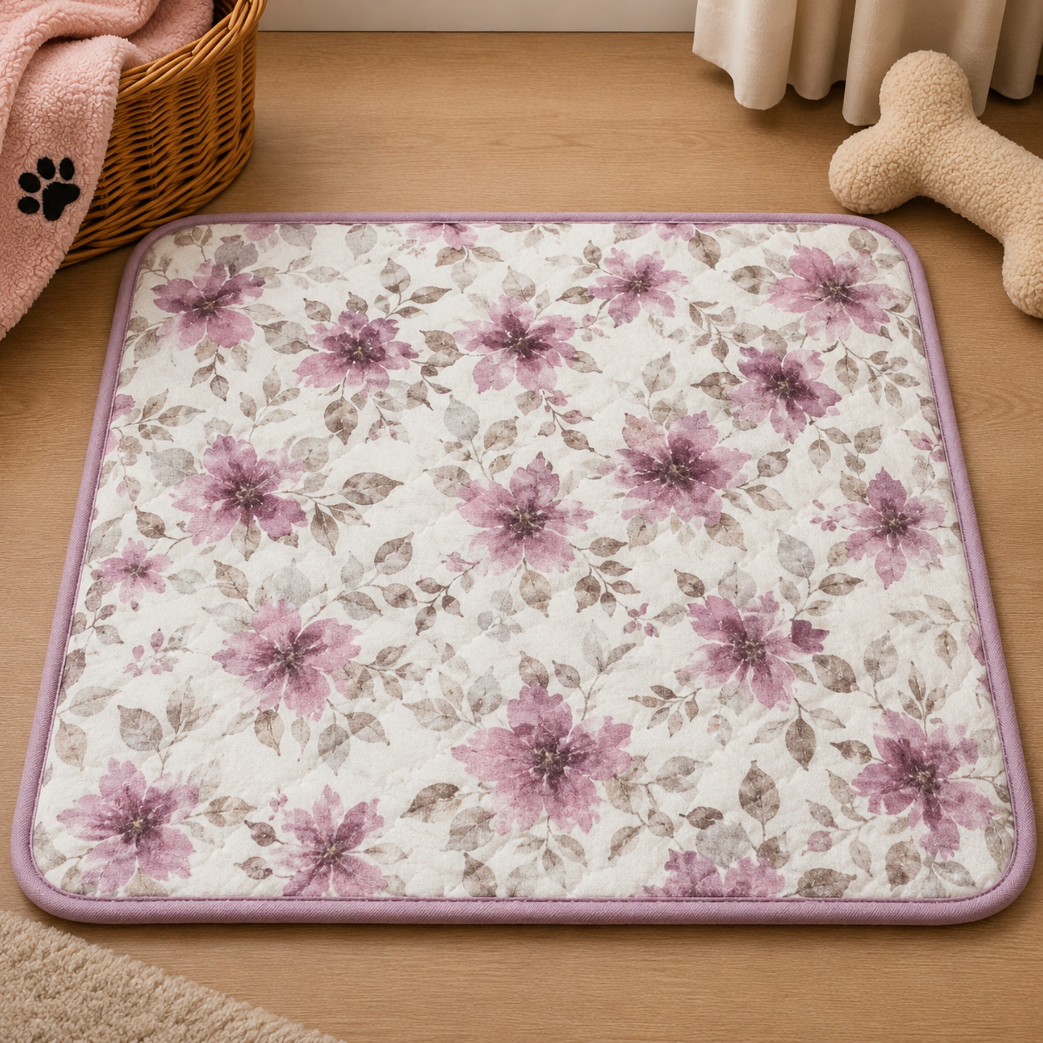 Traversine Lavabili e Riutilizzabili per Cani – Alta Assorbenza e Comfort in Cotone